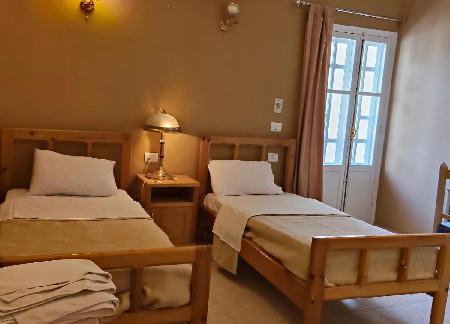 Kr Hotel Luksor Egipt
