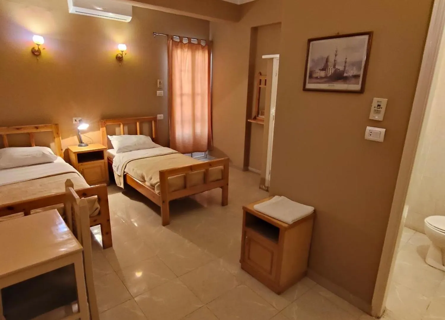 Kr Hotel Luksor Egipt