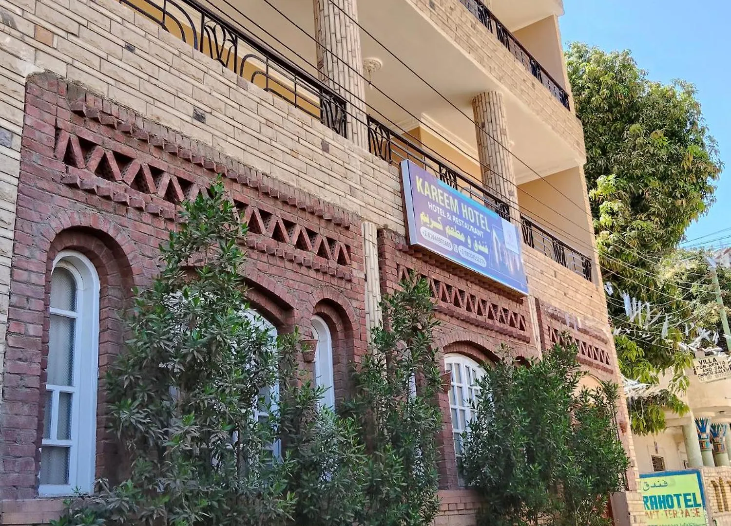 Kr Hotel Luksor
